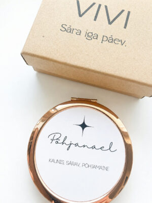 Peegel "Põhjanael"