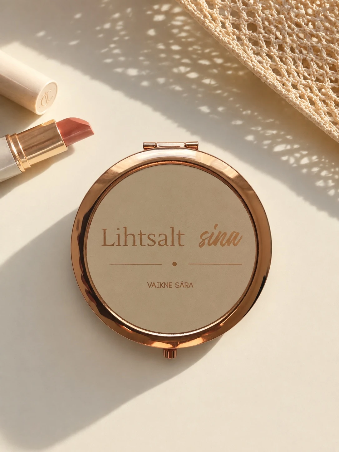 Peegel " Lihtsalt sina"